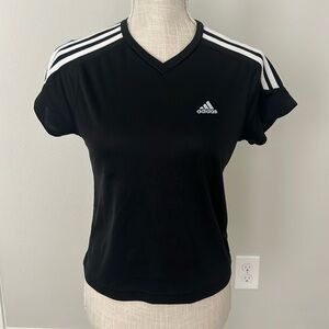 Adidas women work  out top.